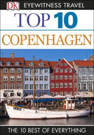 Title: Top 10 Copenhagen, Author: DK Travel