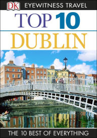 Title: Top 10 Dublin, Author: Eliana Monteiro da Silva