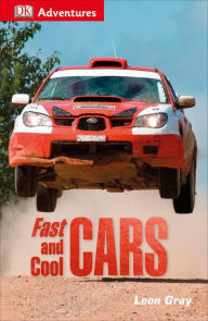 Title: DK Adventures: Fast and Cool Cars, Author: DK