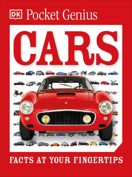 Pocket Genius Cars: Facts at Your Fingertips