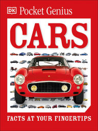 Title: Pocket Genius: Cars, Author: Dorling Kindersley Publishing Staff