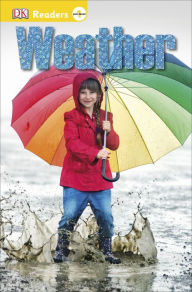 Title: Weather (DK Readers Pre-Level 1 Series), Author: Dorling Kindersley Publishing Staff