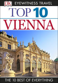 Title: Top 10 Vienna, Author: DK Travel