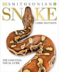 Title: Snake: The Essential Visual Guide, Author: Chris Mattison