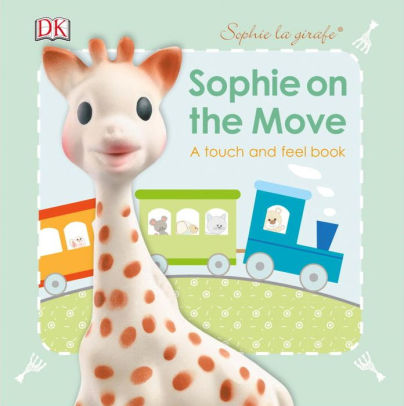 sophie the giraffe and friends
