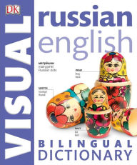 Free online audio books download Russian-English Bilingual Visual Dictionary in English