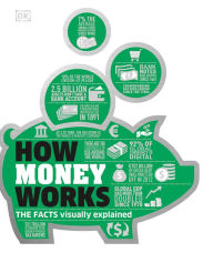 Title: How Money Works: The Facts Visually Explained, Author: DK