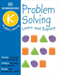 Title: DK Workbooks: Problem Solving, Kindergarten, Author: Dorling Kindersley Publishing Staff