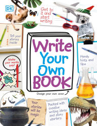 Title: Write Your Own Book, Author: DK