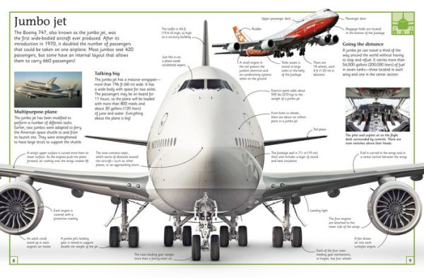 The Big Book of Airplanes