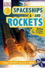 Spaceships and Rockets (DK Readers Level 2 Series)