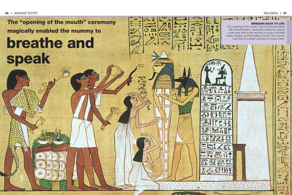 Pocket Genius: Ancient Egypt