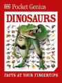 Pocket Genius: Dinosaurs: Facts at Your Fingertips