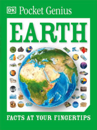 Title: Pocket Genius: Earth: Facts at Your Fingertips, Author: DK