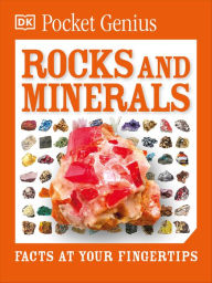 Title: Pocket Genius: Rocks and Minerals, Author: Dorling Kindersley Publishing Staff