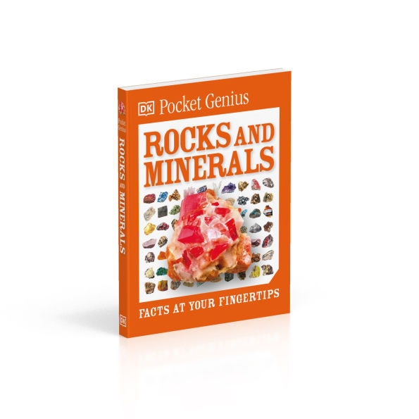 Pocket Genius: Rocks and Minerals: Facts at Your Fingertips