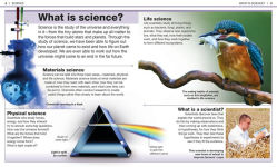 Alternative view 2 of Pocket Genius: Science: Facts at Your Fingertips