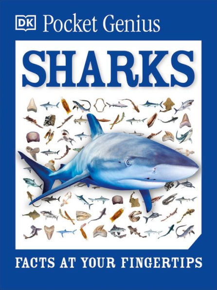 Pocket Genius: Sharks: Facts at Your Fingertips