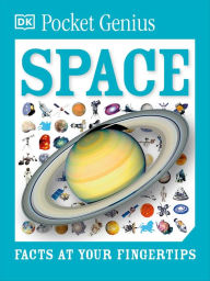 Title: Pocket Genius: Space: Facts at Your Fingertips, Author: DK