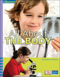 Title: iOpener: All About the Body, Author: Joanne Sinclair