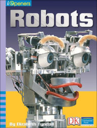 Title: iOpener: Robots, Author: Elizabeth Tyndall