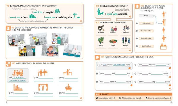 Azar-Hagen Grammar Series - Adult English language learning