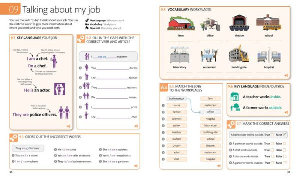 Barnes and Noble English for Everyone Junior Gramática inglesa (English  Grammar)