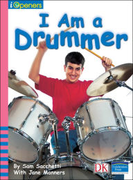 Title: iOpener: I am a Drummer, Author: Jane Manners