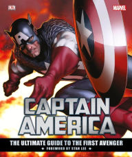 Title: Marvel's Captain America: The Ultimate Guide to the First Avenger, Author: Matt Forbeck