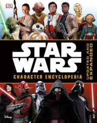 Download for free ebooks Star Wars Character Encyclopedia, Updated and Expanded in English