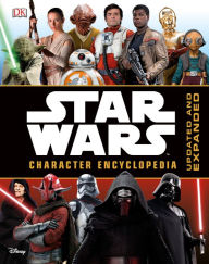 Free downloadable bookworm Star Wars Character Encyclopedia, Updated and Expanded