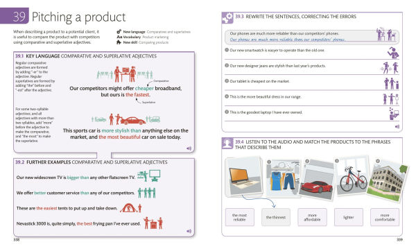 English for Everyone: Business English, Course Book: A Complete Self-Study Program