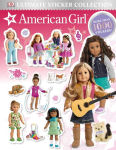 Alternative view 1 of Ultimate Sticker Collection: American Girl