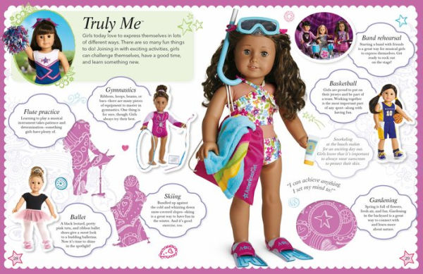 Ultimate Sticker Collection: American Girl