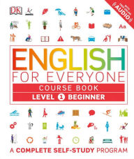English for Everyone: Level 1: Beginner, Course Book (Library Edition)