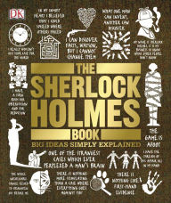 Title: The Sherlock Holmes Book, Author: Dorling Kindersley Publishing Staff