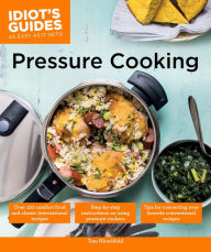 Title: Pressure Cooking, Author: Tom Hirschfeld