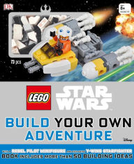 Electronic ebooks free download LEGO Star Wars: Build Your Own Adventure MOBI PDF FB2 9781465450456 English version