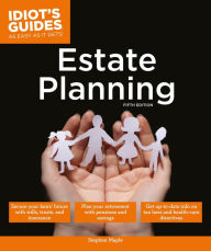 Title: Estate Planning, 5E, Author: Stephen Maple