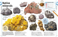 Alternative view 12 of The Rock and Gem Book: And Other Treasures of the Natural World