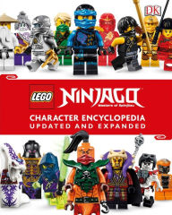 Download pdf from google books mac LEGO NINJAGO Character Encyclopedia, Updated Edition (Library Edition)