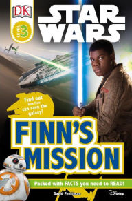 Title: Finn's Mission (Star Wars: DK Readers Level 3 Series), Author: David Fentiman