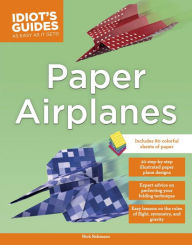 Title: Paper Airplanes, Author: Nick Robinson