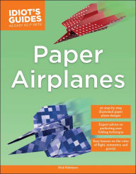 Title: Paper Airplanes, Author: Nick Robinson