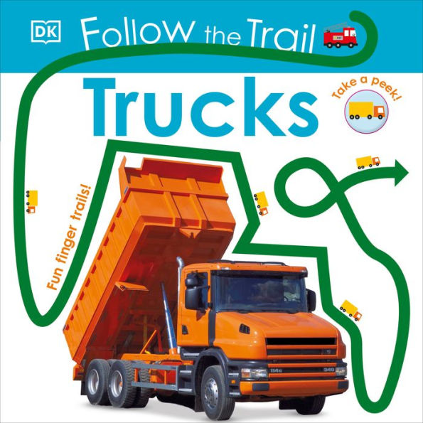 Follow the Trail: Trucks