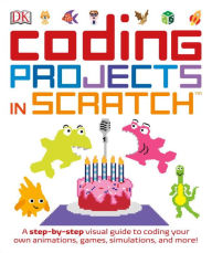 Free ebook downloads for ipod Coding Projects in Scratch