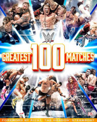 Ebook inglese download gratis WWE: 100 Greatest Matches