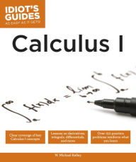Title: Calculus I, Author: W. Michael Kelley