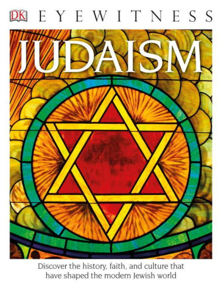 Judaism (DK Eyewitness Books Series)