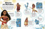 Alternative view 2 of Ultimate Sticker Book: Disney Moana